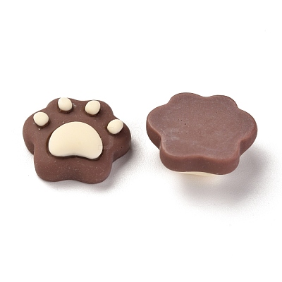 Resin Cabochons X-RESI-A012-01C-1