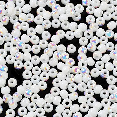 Glass Seed Beads SEED-H002-A-A615-1