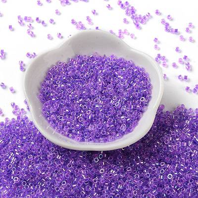 Glass Seed Beads SEED-S042-13A-10-1