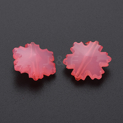 Imitation Jelly Acrylic Beads LS-MACR-S373-92-E03-1