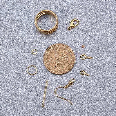 Jewelry Finding Sets FIND-PH0002-03G-1