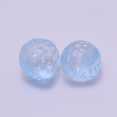Handmade Lampwork Beads LAMP-CJC0004-01C-1
