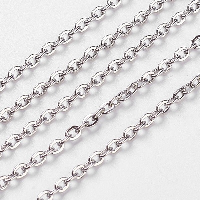 Iron Cable Chains CH-0.6PYSZ-N-1