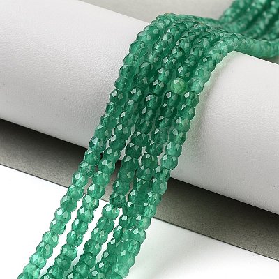 Cat Eye Beads Strands CE-G009-01G-1