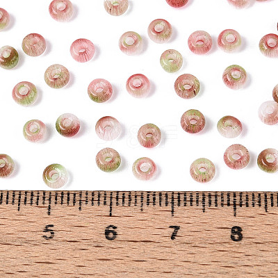 Imitation Cat Eye Glass Seed Beads SEED-N007-31E-1