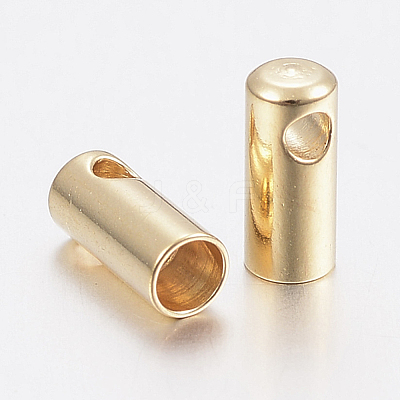201 Stainless Steel Cord Ends STAS-H436-14D-1