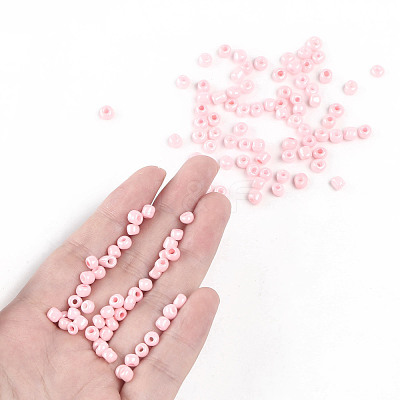 6/0 Glass Seed Beads SEED-A010-4mm-55-1