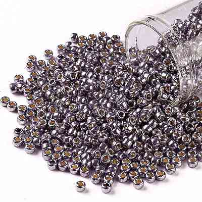 TOHO Round Seed Beads X-SEED-TR08-PF0568-1
