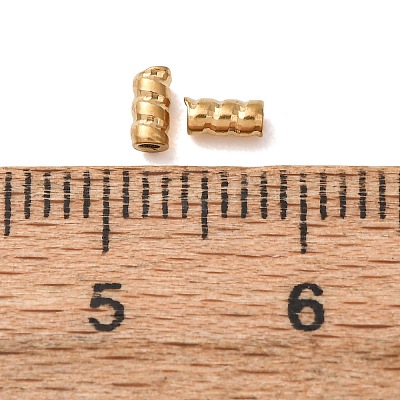 304 Stainless Steel Beads SA-CBA9EEF-01A-G-1