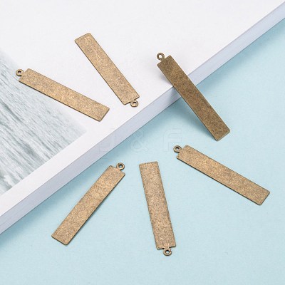 Metal Tags X-KK-N0001-07AB-1