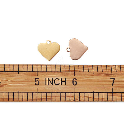 304 Stainless Steel Charms STAS-BT0001-03-1