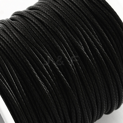 Korean Waxed Polyester Cords YC-R004-1.0mm-12-1