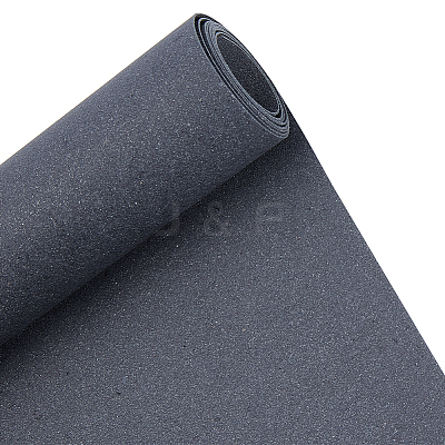 Leather Debris & Paper Fiber & Glue Stiffener Sheets for Bag Lining AJEW-WH0609-821B-1