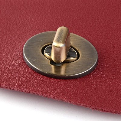 Imitation Leather Bag Cover FIND-M001-03E-1