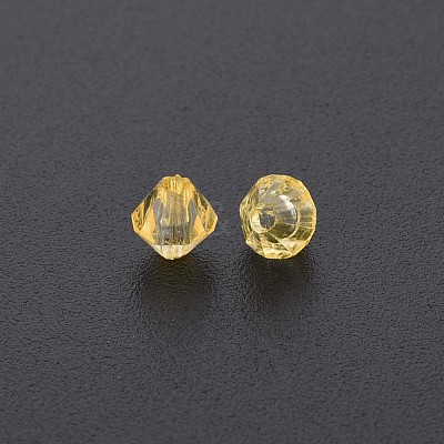 Transparent Acrylic Beads MACR-S373-84-B03-1