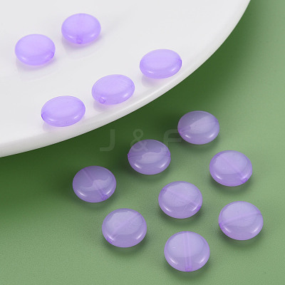Imitation Jelly Acrylic Beads MACR-S373-91-E04-1