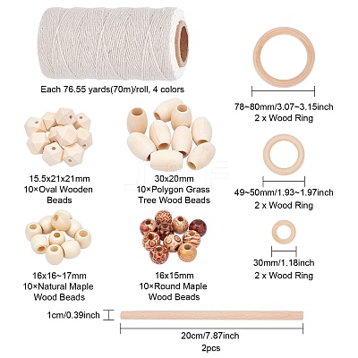 DIY Jewelry Making Kits DIY-BC0003-43-1