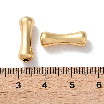 Brass Beads KK-B105-01G-03-1