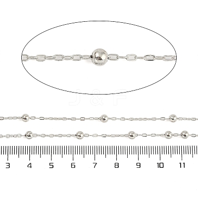 Rack Plating Iron Satellite Chains CH-H002-02P-1