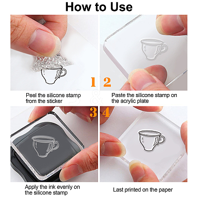 PVC Plastic Stamps DIY-WH0167-56-67-1
