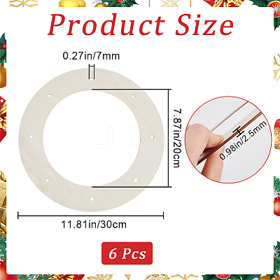 Wood Craft Supplies WOOD-CN0001-26B-1