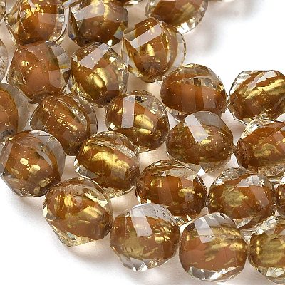 Resin & Glass Beads Strands GG-CBA48D8-01M-1