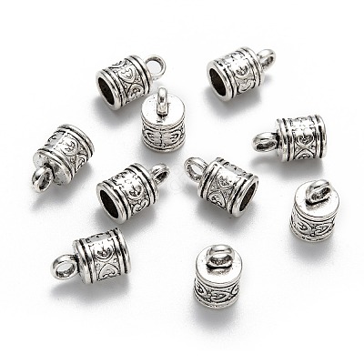 Alloy Cord Ends LS-X-PALLOY-ZX007-AS-RS-1