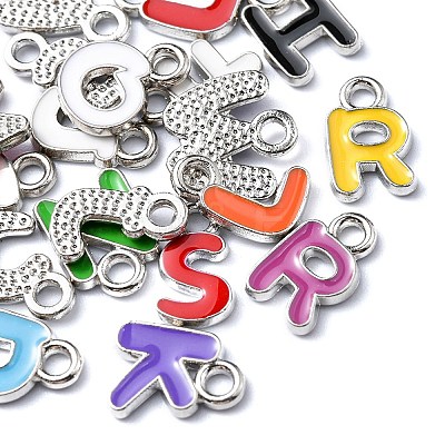20Pcs Alloy Pendants ENAM-YW0002-54P-1