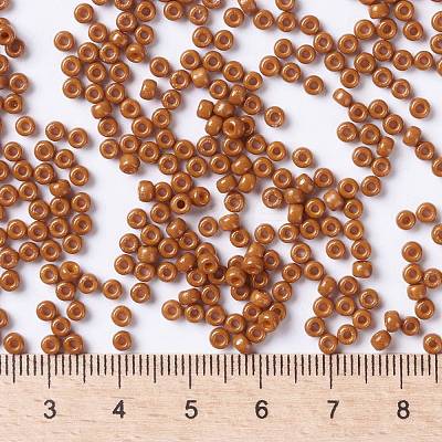 MIYUKI Round Rocailles Beads SEED-G008-RR4458-1