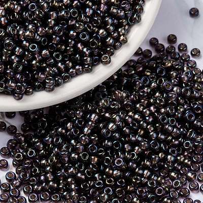 MIYUKI Round Rocailles Beads SEED-JP0009-RR3547-1