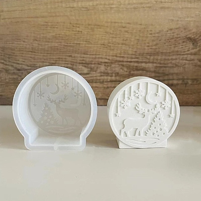 DIY Silicone Candle Molds DIY-A055-02D-1