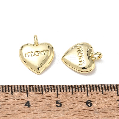 Brass Charms KK-CBA9234-15B-G-1
