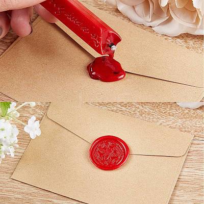 Sealing Wax Sticks LS-DIY-WH0003-C29-1