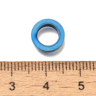 304 Stainless Steel European Beads STAS-R140-03D-1