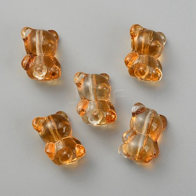 Handmade Lampwork Beads LAMP-CJC0008-13A-1