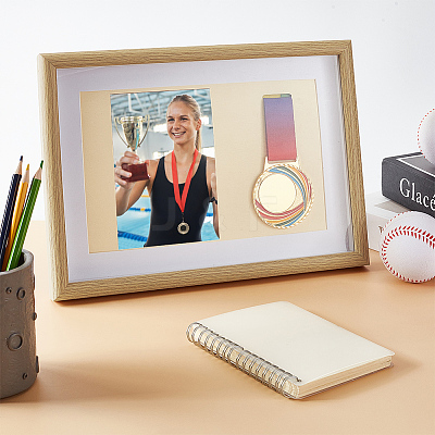 Wood Vertical Photo Frames DJEW-WH0063-44B-01-1
