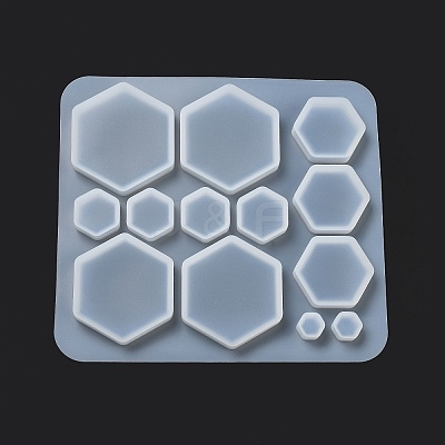 DIY Silicone Cabochons Molds DIY-G079-09A-1