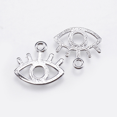 Brass Charms LS-KK-F740-41P-1
