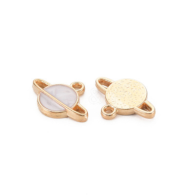 Alloy Enamel Pendants ENAM-S121-078E-1
