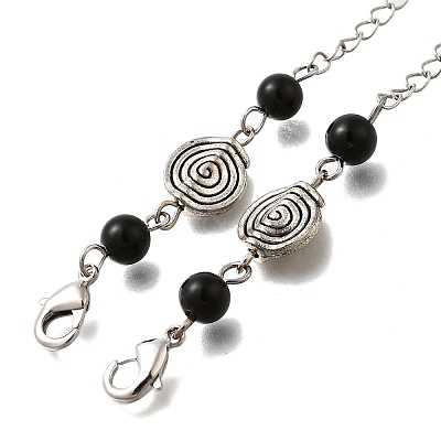 Alloy Tree Dowsing Pendulums G-M447-01ASP-05-1