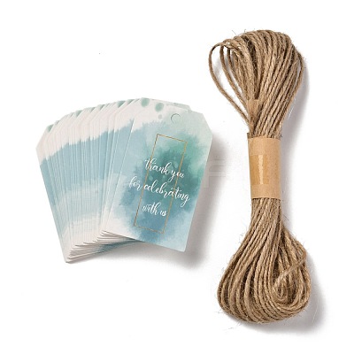 Paper Hang Gift Tags CDIS-P006-B02-1