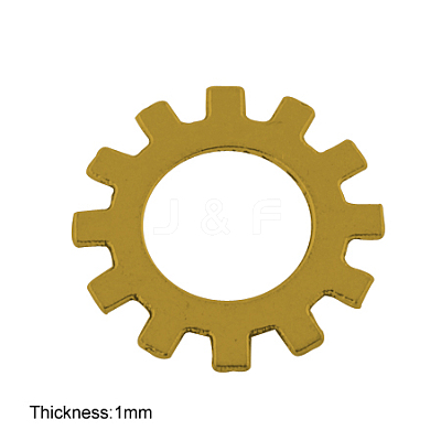 Tibetan Style Alloy Steampunk Pendants LS-TIBEP-A115032-AG-FF-1