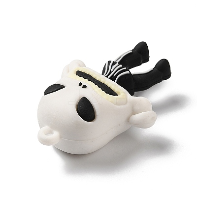 Halloween PVC Plastic Cartoon Big Pendants LS-PVC-Q095-01A-1