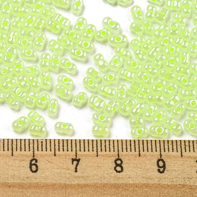 Ceylon Glass Seed Beads SEED-K009-02B-39-1