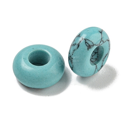 Synthetic Turquoise Beads G-Q173-03A-08-1