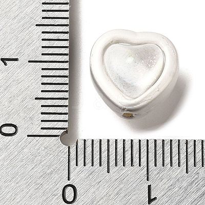 Alloy & Transparent Glass Beads LS-FIND-G070-01C-1