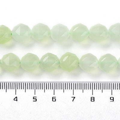 Natural New Jade Beads Strands G-NH0021-A03-02-1