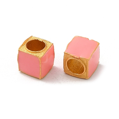 Matte Gold Color 925 Sterling Silver Beads STER-M113-23B-05MG-1