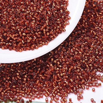 MIYUKI Delica Beads SEED-X0054-DB0601-1