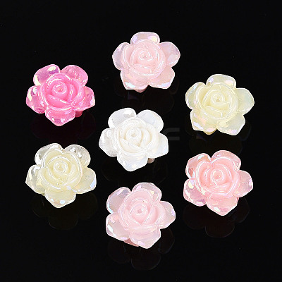 Plastic Beads KY-N026-14-1